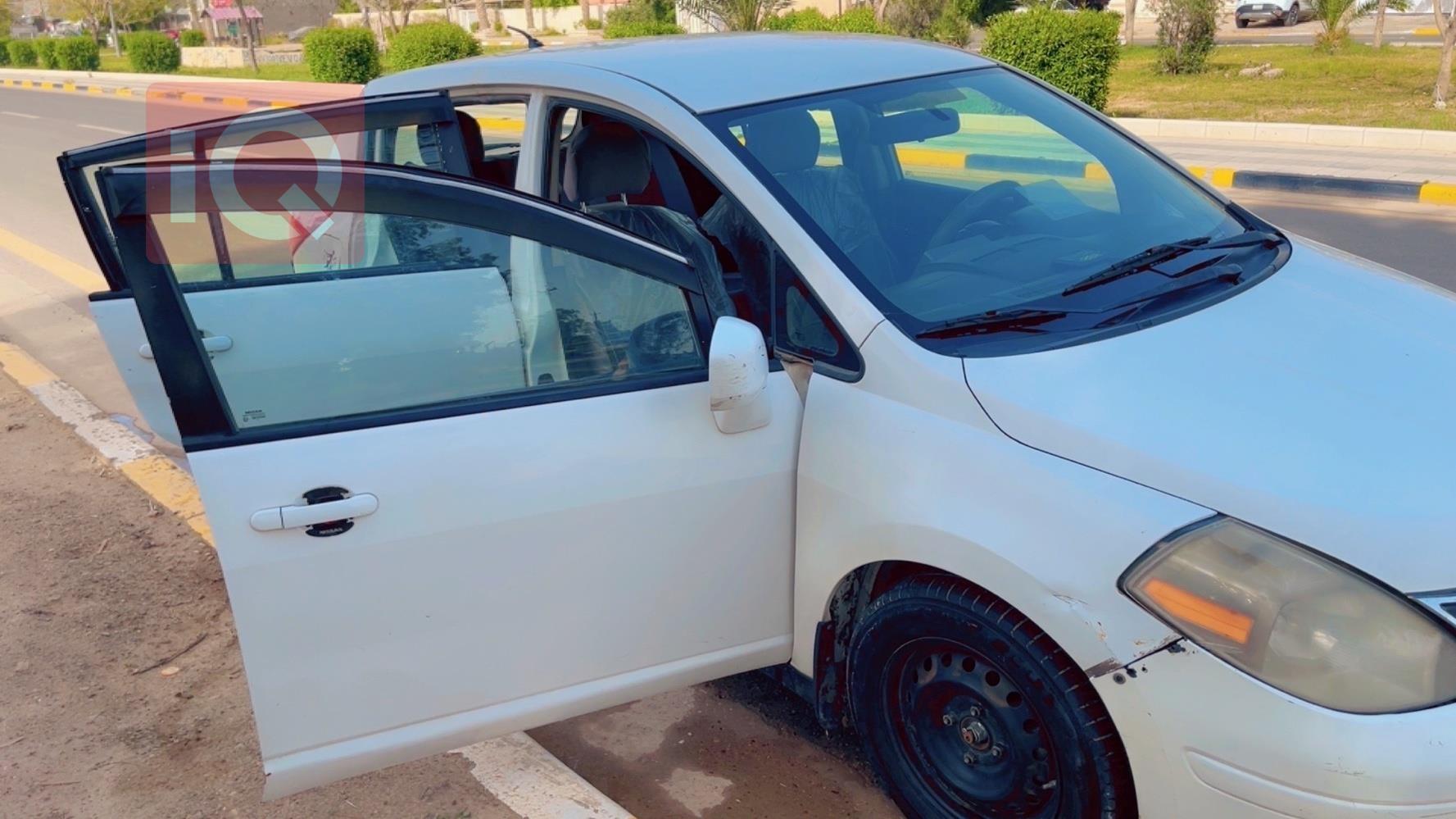 نيسان فيرسا